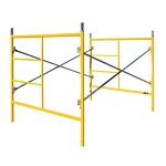 H Frame Scaffolding Supplier - Light Duty Steel Building Scaffold