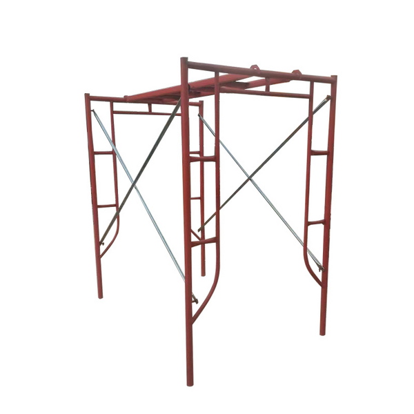 Mobile Scaffolding Manufacturer - Hot Dip Galvanized Steel with Wheels