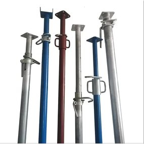 Metal Shoring Jack Supplier - Adjustable Scaffolding Base Jack