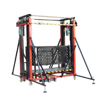 Electric Lift Factory - Africa Basic Heavy Construction Scaffold