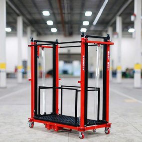 Electric Scaffolding Lift Factory - Remote Controlled Mobile Platform OEM