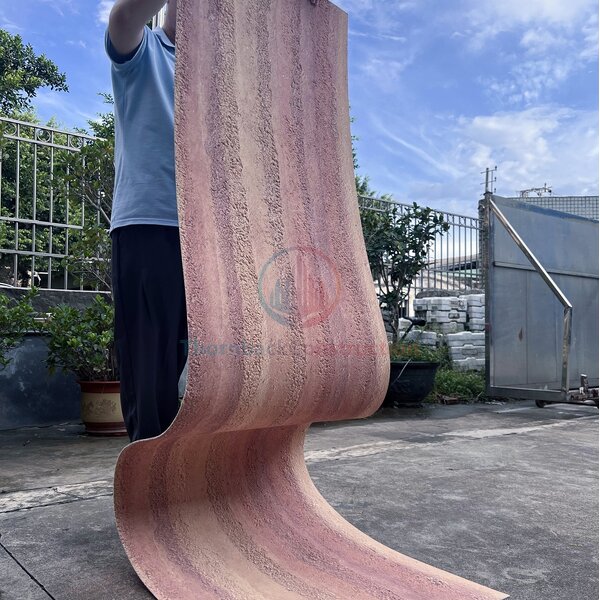 PU Soft Stone Wall Panel Supplier - Customizable for Kids Bedroom