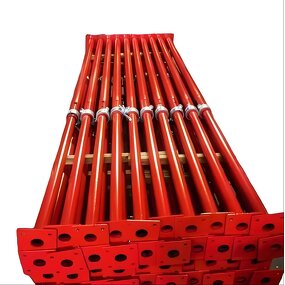 Metal Jack Support Manufacturer - 4 Meter Galvanized Steel Prop