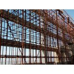 Used Steel Scaffolding Manufacturer - Second Hand Q235 High Strength