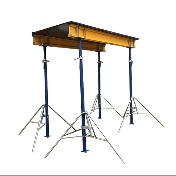 Telescopic Steel Prop Supplier - Industrial Style Shoring Prop