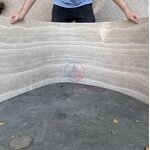 PU Soft Foam Wall Panel Factory - Waterproof Fireproof Stone Pattern