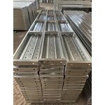 Scaffold Steel Plank Factory - Pre-Galvanized Decking for Formwork
