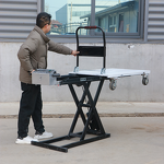 Electric Pallet Truck Factory - Low Temperature Freeze-Proof Smart