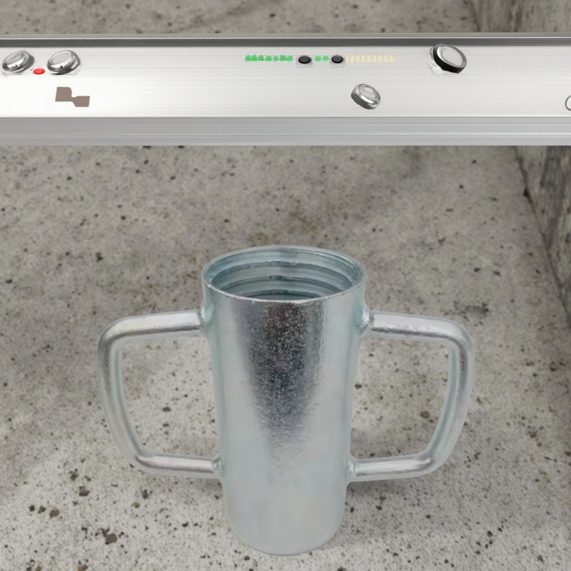 Cup Nut Manufacturer - Galvanized for Adjustable Steel Props