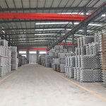 Ringlock Scaffolding Factory - Heavy Duty Galvanized Steel Aluminum