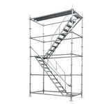 Ringlock Scaffold Factory - Hot Dip Galvanized Standard Ledger