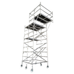 Mobile Scaffold Tower Factory - 8m Multi-direccinal Modular
