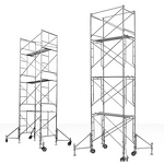 Mobile Scaffold Tower Factory - 8m Multi-direccinal Modular