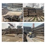 Used Steel Scaffolding Supplier - Second Hand Q235 Tube Clamp Set