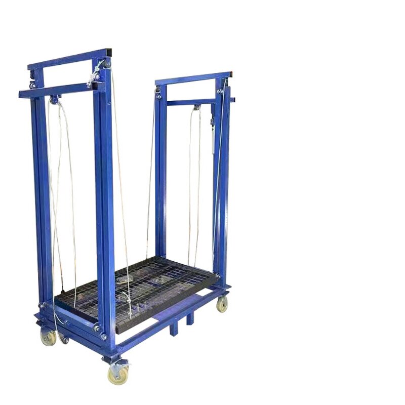 Electric Lift Platform Factory - Latin America Low-Cost Portable
