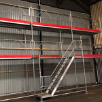 Steel Scaffolding System Manufacturer - Ringlock Cuplock Formwork System