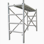 Aluminium Mobile Scaffold Factory - Portable Work Platform 3m 6m 18m