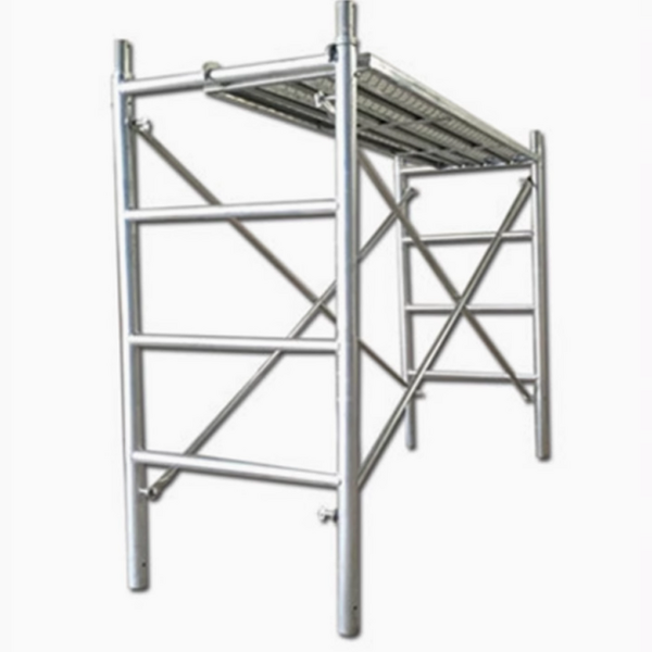 Aluminium Mobile Scaffold Factory - Portable Work Platform 3m 6m 18m