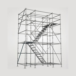 Ringlock Scaffold Factory - Hot Dip Galvanized Standard Ledger