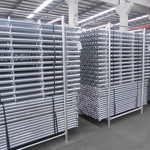 Ringlock Scaffolding Manufacturer - Q235 Steel Ladder Ledger Head