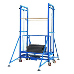 Electric Scaffolding Lift Manufacturer - Latin America Adjustable Height