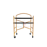 Mini Scaffold Factory - Adjustable Height Steel for Home Renovation