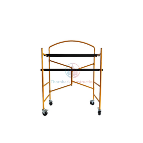 Mini Scaffold Factory - Adjustable Height Steel for Home Renovation