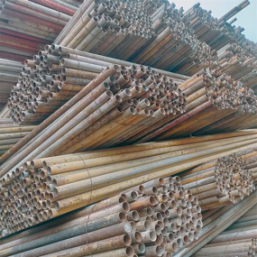 Used Scaffolding Equipment Manufacturer - Second Hand Q235 Steel