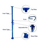 Adjustable Steel Prop Factory - Middle East Style High Load Scaffolding