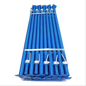 Telescopic Steel Prop Supplier - Durable Outdoor Building Shoring