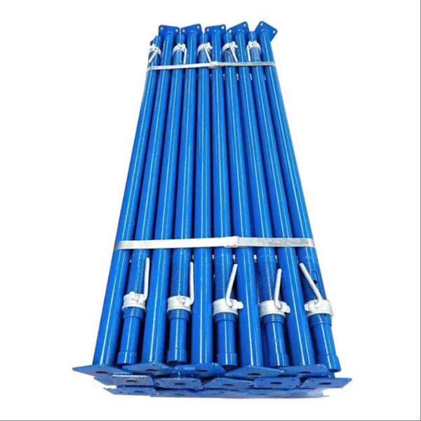 Telescopic Steel Prop Supplier - Durable Outdoor Building Shoring