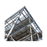 Steel Scaffolding System Manufacturer - Ringlock Cuplock Formwork System