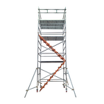 Mobile Scaffold Tower Factory - 8m Multi-direccinal Modular