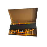 Portable Scaffold Factory - Adjustable Collapsible Steel Ladder