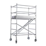 Scaffolding Tower Manufacturer - Factory Direct OEM ODM Walk Through