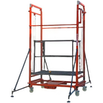 Electric Scaffolding Lift Factory - Foldable Remote Control Platform