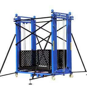 Electric Scaffold Manufacturer - Premium Quality Long Life Wholesale