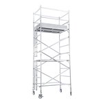 Scaffolding Tower