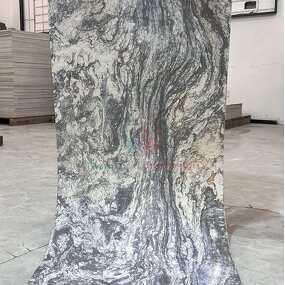 PU Travertine Wall Panel Supplier - Soft Stone for Hotel Home