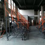 Aircraft Maintenance Platform Factory - Wholesale Customized Outdoor Use