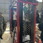 Electric Scaffolding Lift Factory - Foldable Remote Control Platform