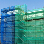 Scaffold Safety Net Factory - HDPE Material Construction Netting