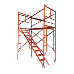 Portable Scaffolding Factory - Folding Mobile Aluminium Work Frame