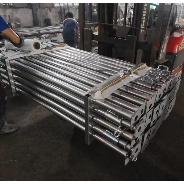 Adjustable Steel Prop Supplier - Reliable Scaffolding Formwork Support