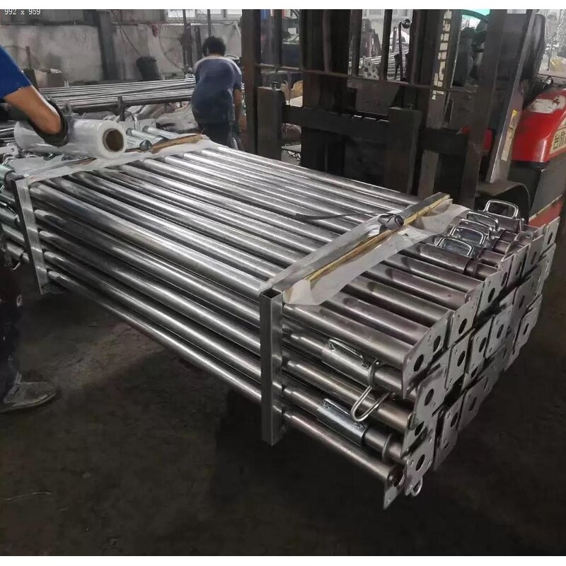 Adjustable Steel Prop Supplier - Reliable Scaffolding Formwork Support