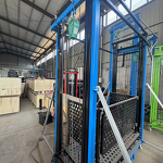 Electric Scaffolding Lift Factory - Asia Remote-Controlled High Capacity