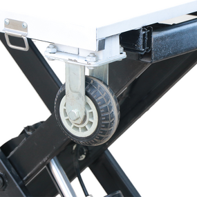 Electric Pallet Truck Factory - Low Temperature Freeze-Proof Smart