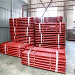 Steel Scaffolding Prop Factory - German Style Galvanized Shoring Jack