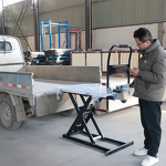 Cold Chain Forklift Supplier - Easy-Clean Hygienic Modular Mobile