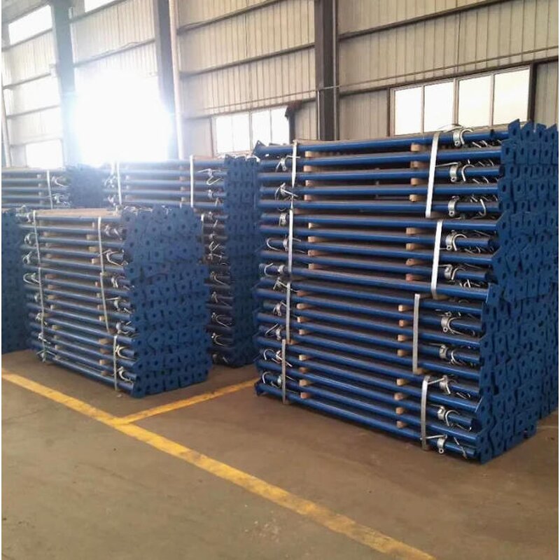 Steel Shoring Prop Factory - Heavy Duty Adjustable Scaffolding Jack Supplier